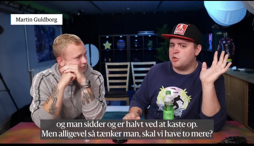 Simon Bendtsen tweet media