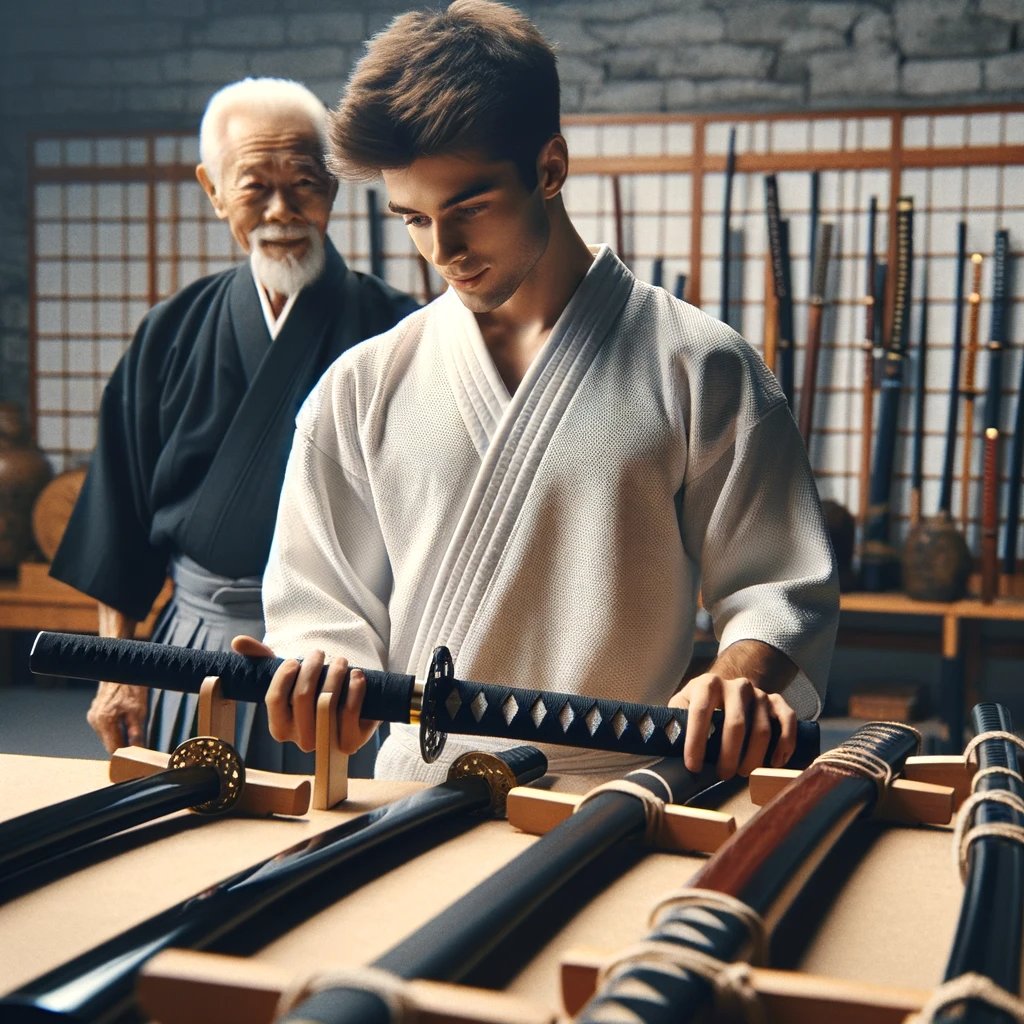 DaveHallmon's tweet photo. Today's adventure with ChatGPT wasn't just fun, it was enlightening. Discussed philosophy, strategy, and life lessons with a virtual martial arts master. Gained insights that go beyond the digital dojo. 🌟🧘‍♂️ #LifeLessons #AIWisdom https://t.co/iUJGfKwwzV https://t.co/bHFHVsvaLL