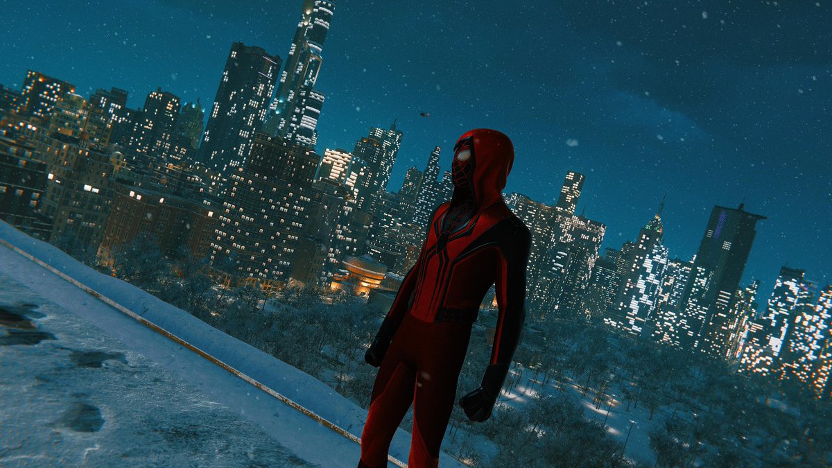 #PS5Share #MarvelsSpidermanMilesMorales