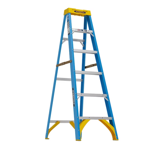 BuildSkilled's tweet photo. Werner FS100 6-ft Fiberglass Type 1- 250-lb Load Capacity Step Ladder
is now $49.88
https://t.co/B4s2kY73sn
#ToolTime #DIYTools #HandyHelpers #ToolboxEssentials #PowerToolParade #CraftsmanSkills #FixItWithTools #ToolTalk #ToolMasters #GadgetGuru #PrecisionTools https://t.co/4U1FaDv8AC