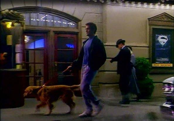 SteveChung1968's tweet photo. The "Child's Play" episode of the Flash TV series produced by Danny Bilson &amp; Paul De Meo, and starring actor John Wesley Shipp as Barry Allen first aired on this day in 1990.
Teleplay by Howard Chaykin and John Francis Moore.
https://t.co/RapmbYDV0V https://t.co/r5xrO616XJ