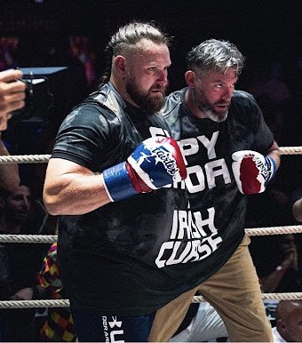 Blobtang has nothing to prove but I’d love to see him put hands on the winner of Stipe/Bones. The problem is the <a href="/UFC/">UFC</a> knows better. I wonder if <a href="/PFLMMA/">PFL</a> has the stones to do a cross promotion with <a href="/FightCircus/">Fight Circus</a> and get Anthony Pettis &amp; Clay Collard touched up by Sloppy Balboa?