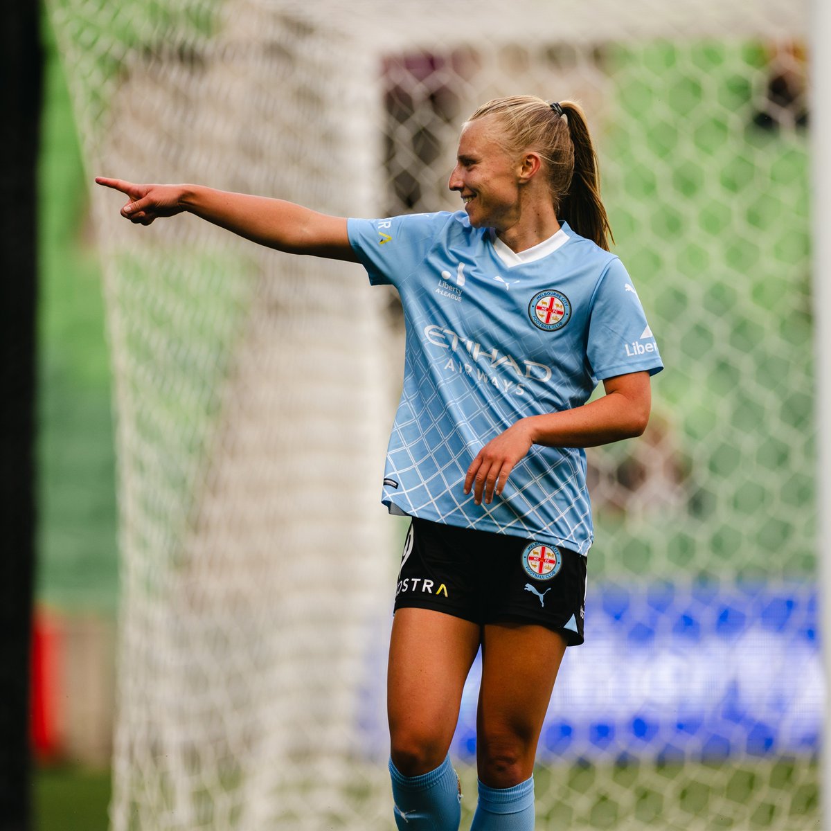 Melbourne City FC tweet media