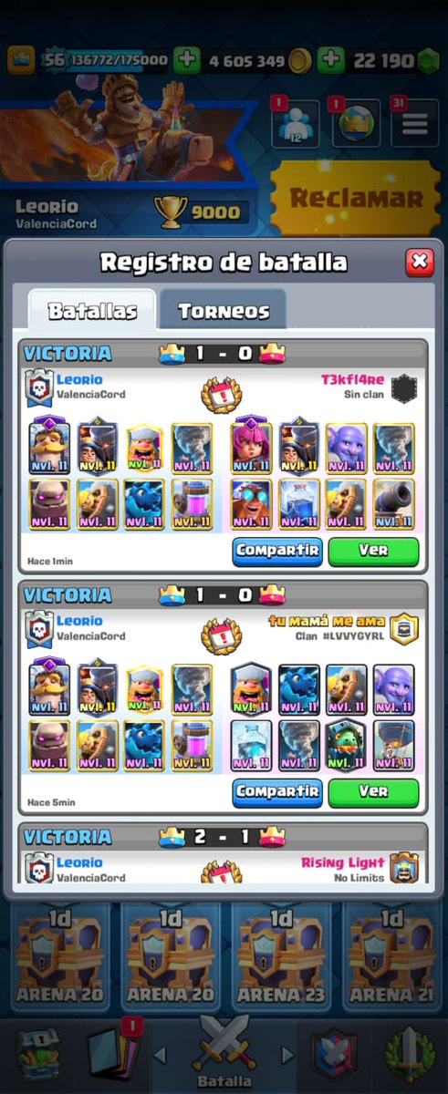 Aún queda algo de nivel 🙏