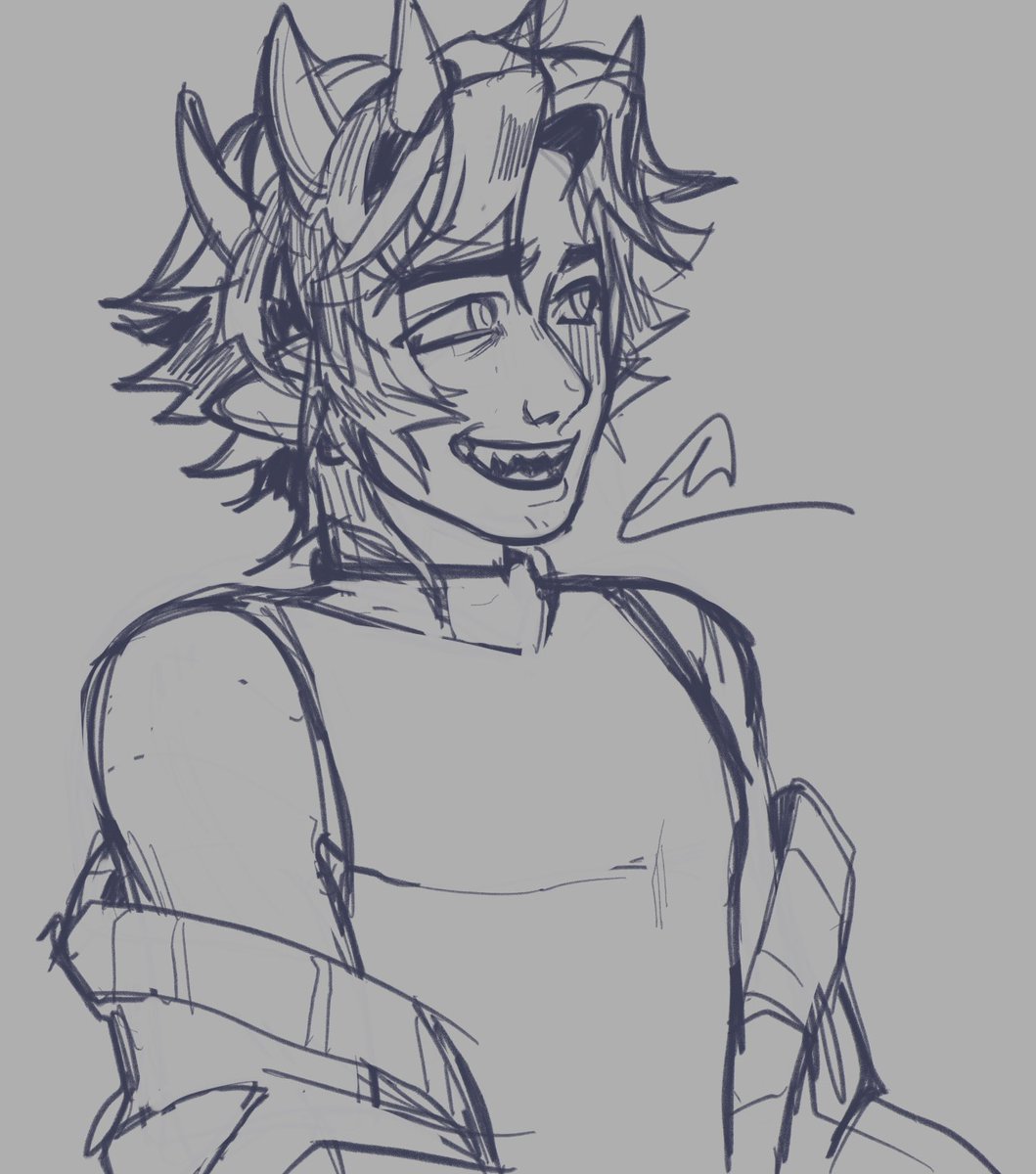 flufsuf's tweet photo. While I think of what else to draw for this page, I hope y’all enjoy a sextans doodle #homestuck #fantroll #HOM3STUCK #limeblood https://t.co/zspz2A9kTQ