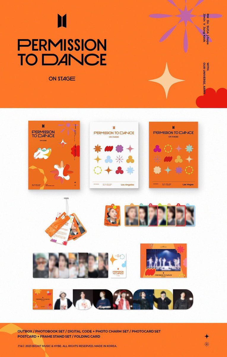 gobyocaa's tweet photo. SHARING BTS PERMISSION TO DANCE ON STAGE in THE US
 
2. Photobook (LA)80K DP 40K
3. Photobook (Las Vegas) 80K DP 40K
4. Folding card 30K DP 15K
5. Postcard + frame stand set 50K DP 30K
Photocard:
7. Namkook 200K DP 100K
11. Jin 100K DP 50K

✅ sharing bersih INA est 1kg https://t.co/4n9BiPVTSs