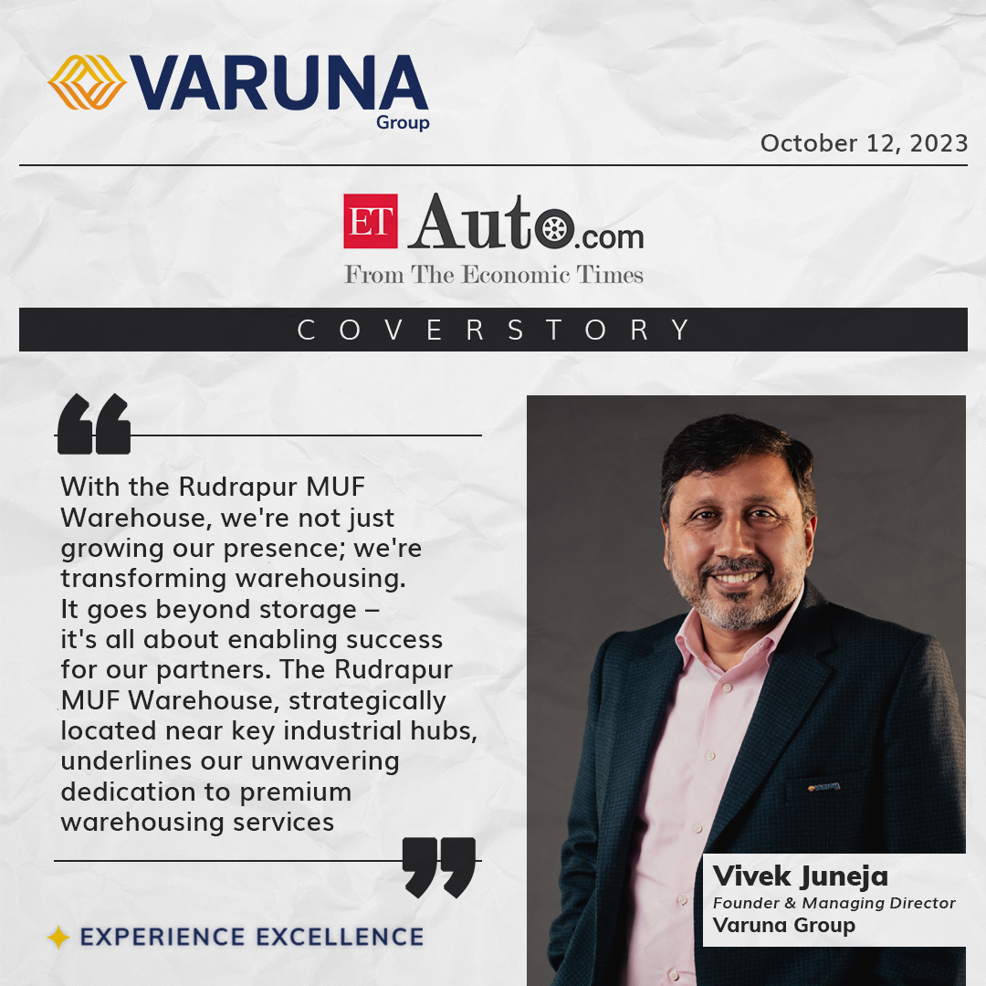 Varuna Group tweet media