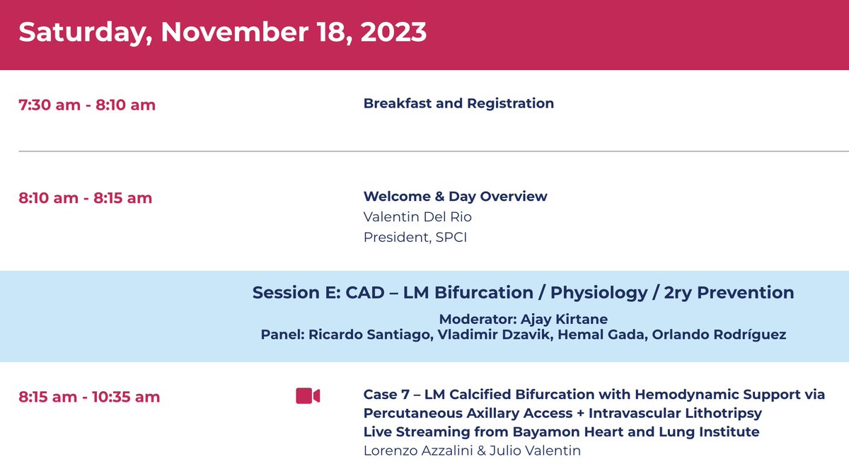 LAzzaliniMD's tweet image. Coming soon... live from La Isla 🏝️🇵🇷 @rickytiago 
Join us!
spcipr.com/schedule/