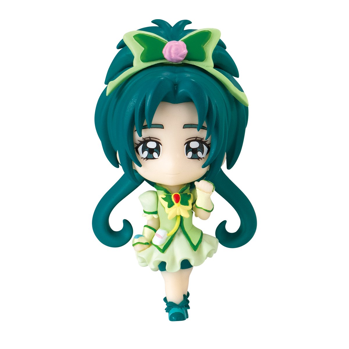 Precure All Stars Capsule Torso