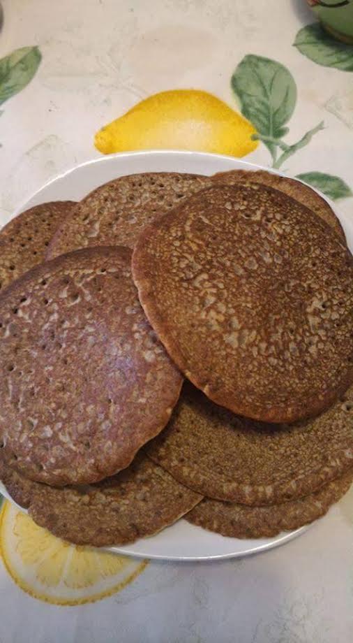 Dogadit's tweet photo. Bonjour !
Un menu #indiceglycémique bas #sansgluten #sanslactose
Pâtit dĂ©j: #Pancakes #sarrasin - #Beurredecoings
Ce midi: #Tarte #brocolis crĂšme de #thon
Ce soir: #flétan fumé #légumes et #Coco
https://t.co/nAXdx4Wu7Q
#glycémie #alimentation #igbas #diabÚte #recette #repassain https://t.co/LhCdAdAIwk