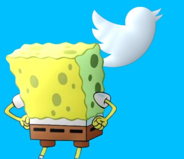 SpongeBob SquarePants tweet media