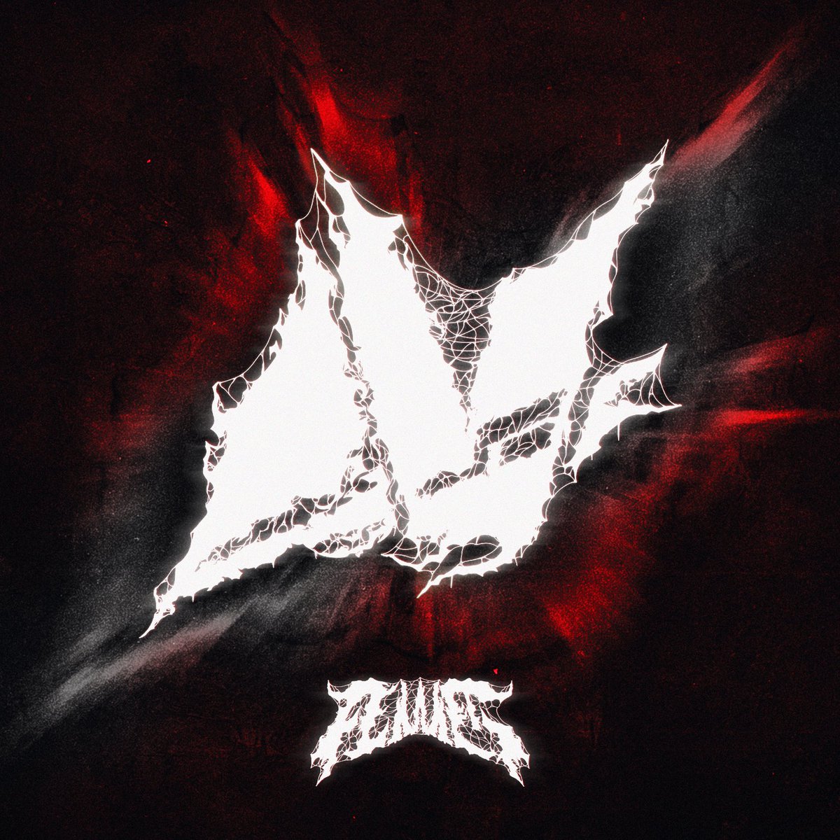 Avi for <a href="/flames_rl/">flames</a> <a href="/TeamNytroRL/">Nytro</a> 

First design in a over a year. This is more of a proof of concept for “death metal” style avis. If I continue this project I’ll try to experiment with the later style more. 

Like ❤️ RT ♻️