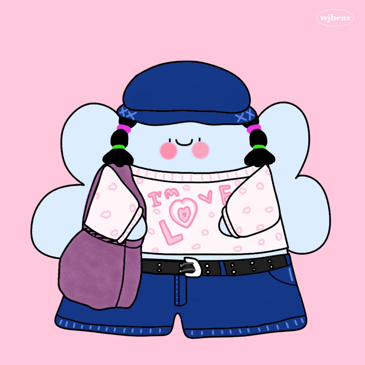 nanabibutterfly's tweet photo. Fashion Stylist✨ - 01 &amp; 02 🎀 https://t.co/jCfPJnfSim