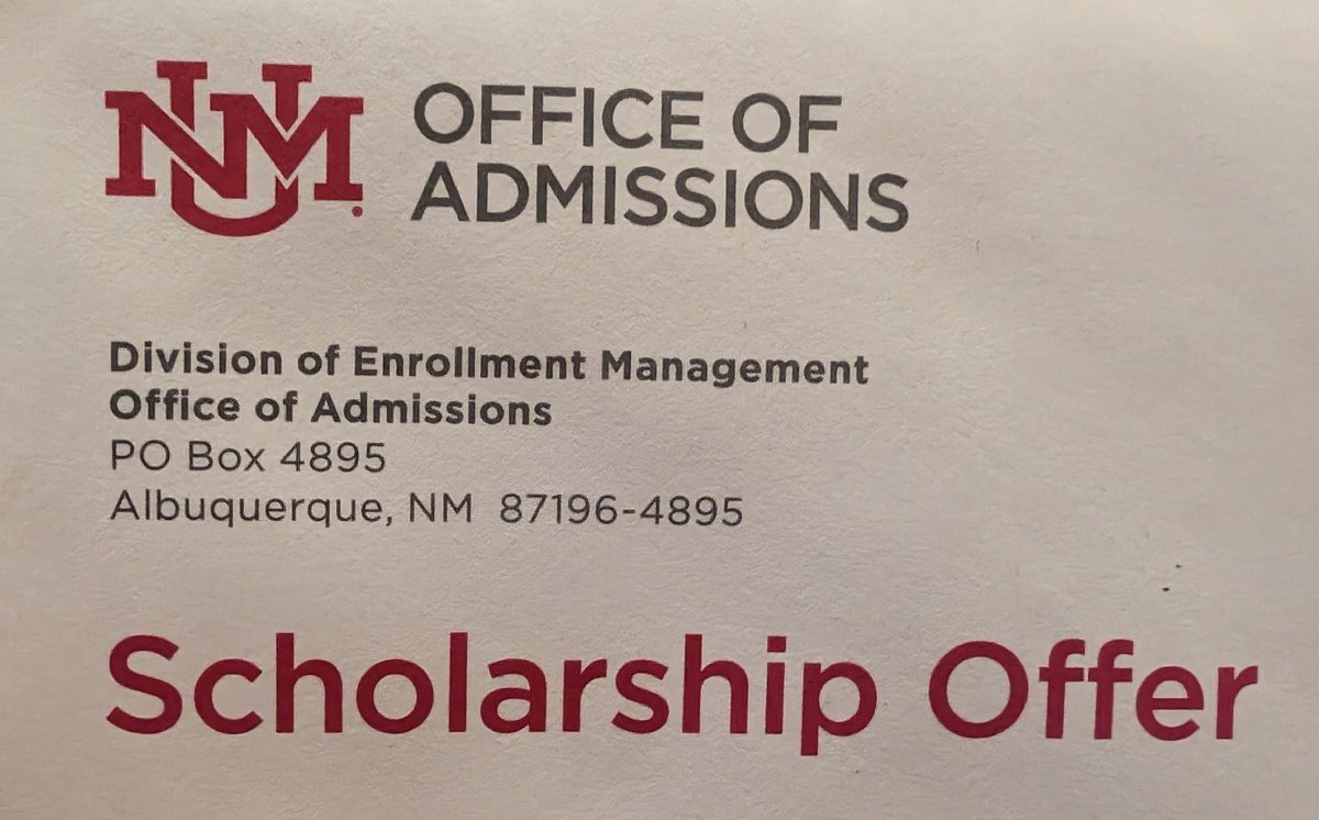 ColinIvey_20's tweet photo. I am blessed to announce my first scholarship offer to New Mexico University. https://t.co/LAbGVYUbEv