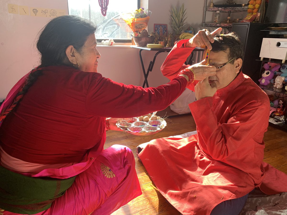 Udard's tweet photo. BhaiTika vibes https://t.co/IBoUMUBxlB