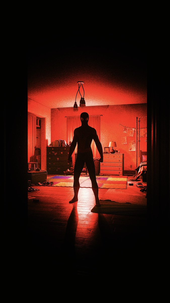 PrestonsSpideys's tweet photo. Spider-Man… but make it horror. 🕷️ #PS5Share #MarvelsSpiderMan2 #SpiderMan2 #SpiderMan2PS5 https://t.co/uveu44mXNz