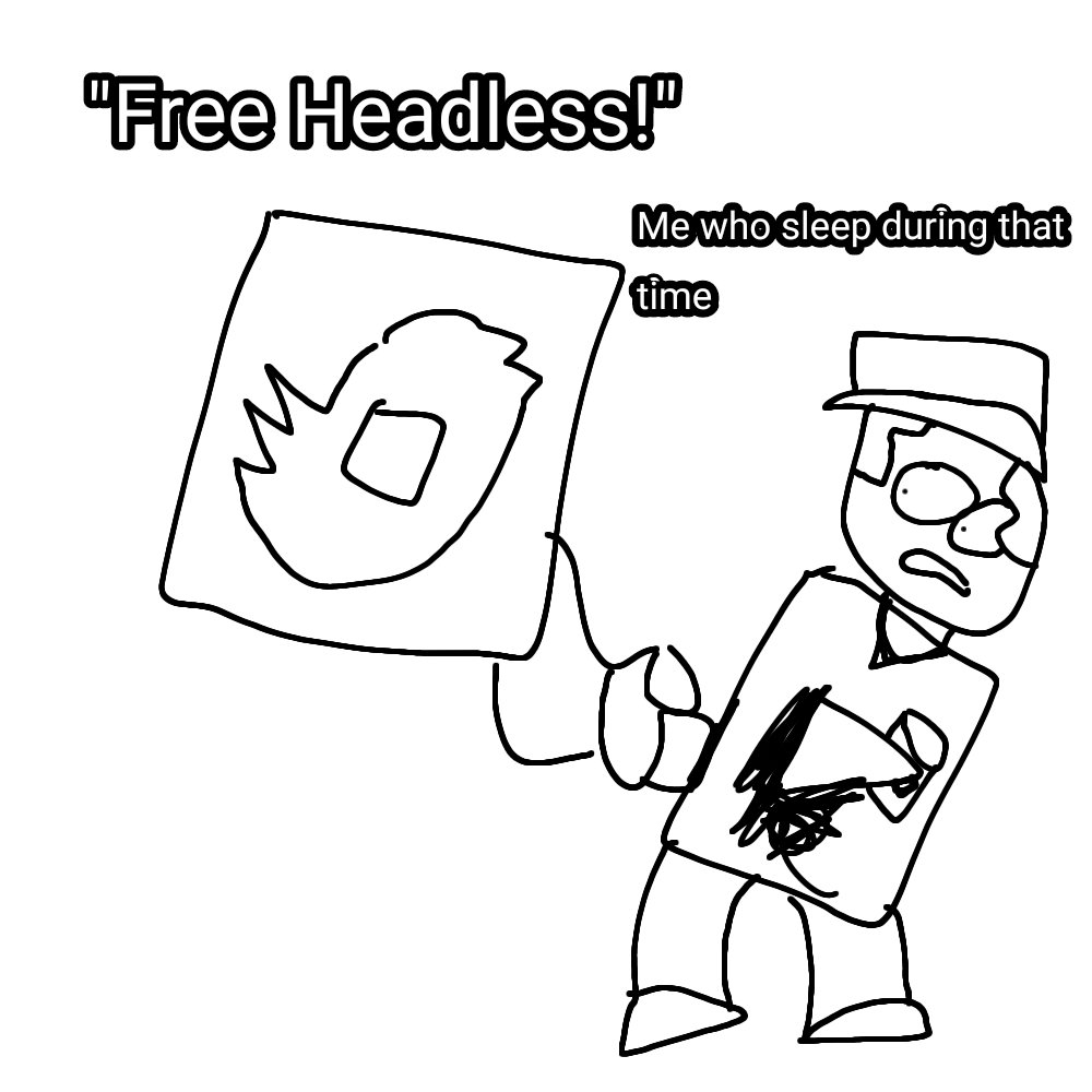 VisOrTheRBLXian's tweet photo. Art made in 3 min idk lol

#roblox #rtc #robloxart #freeheadless https://t.co/ijmJwou5Yc