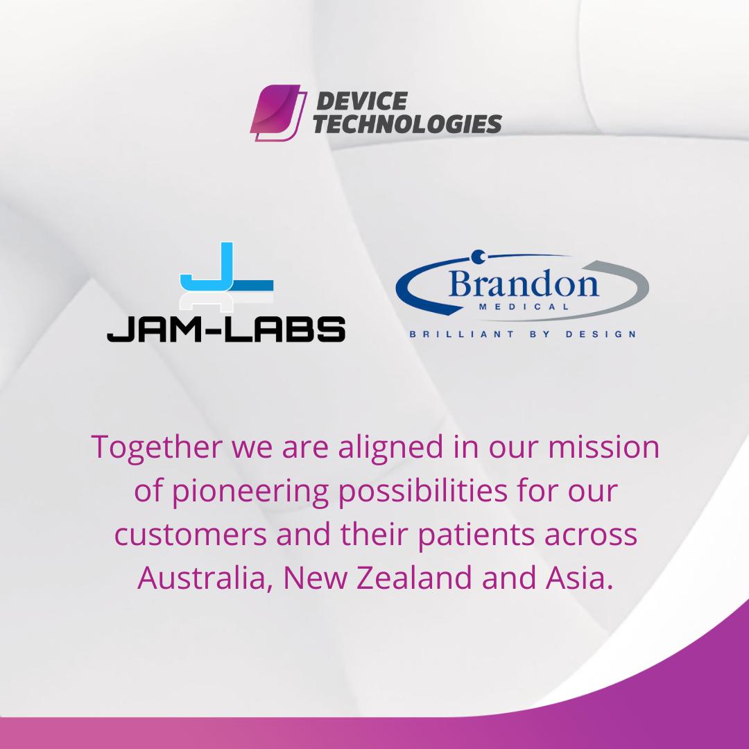 Device Technologies tweet media