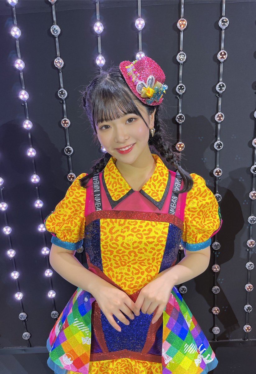 nmb48_official's tweet photo. 🎂16th HAPPY BIRTHDAY🎂
▶️本日は #田中雪乃 の誕生日!!
ダイナミックなダンスが魅力のチームN副キャプテン田中⛄️
ユニット #トゥインクル では「#LOOPQUEST 」に出演し、盛り上げてくれました⭐️これからもその熱い気持ちで沢山の方の心を温めてください🔥おめでとう🎉
🏠 https://t.co/LgmEKXSD9G https://t.co/NMSmuuoWSd