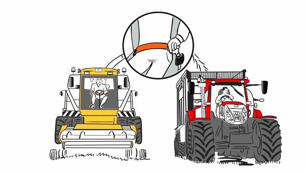 UFA_Revue's tweet photo. Participe à l'enquête sur la campagne "Déjà attaché ?" du Service de prévention des accidents dans l'agriculture. Ton opinion compte ! Des prix d'une valeur de CHF 1500.- seront tirés au sort parmi tous les participant.e.s. 🚜 
Vers le sondage : https://t.co/ZoaVQYKYn9 https://t.co/P7ybiTNhxH