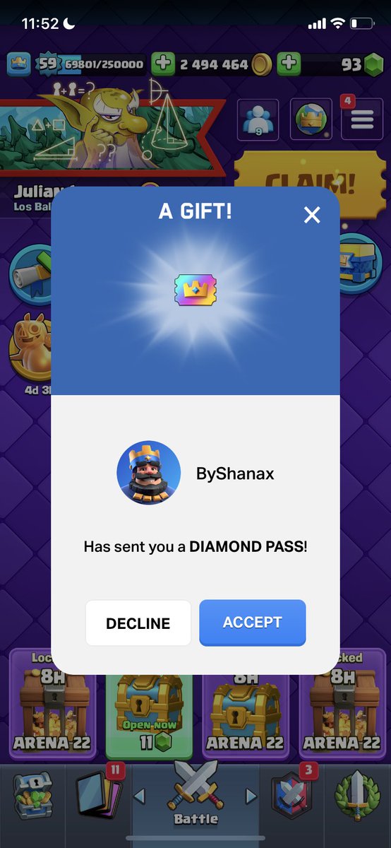 Agradezco a <a href="/DCTeamCR/">DC Team</a> y a <a href="/Jeronimoarbela5/">♠️Jeroo♠️</a> por el pago del torneo en el directo de <a href="/Jeronimoarbela5/">♠️Jeroo♠️</a> 🫣🫣🫶🏼