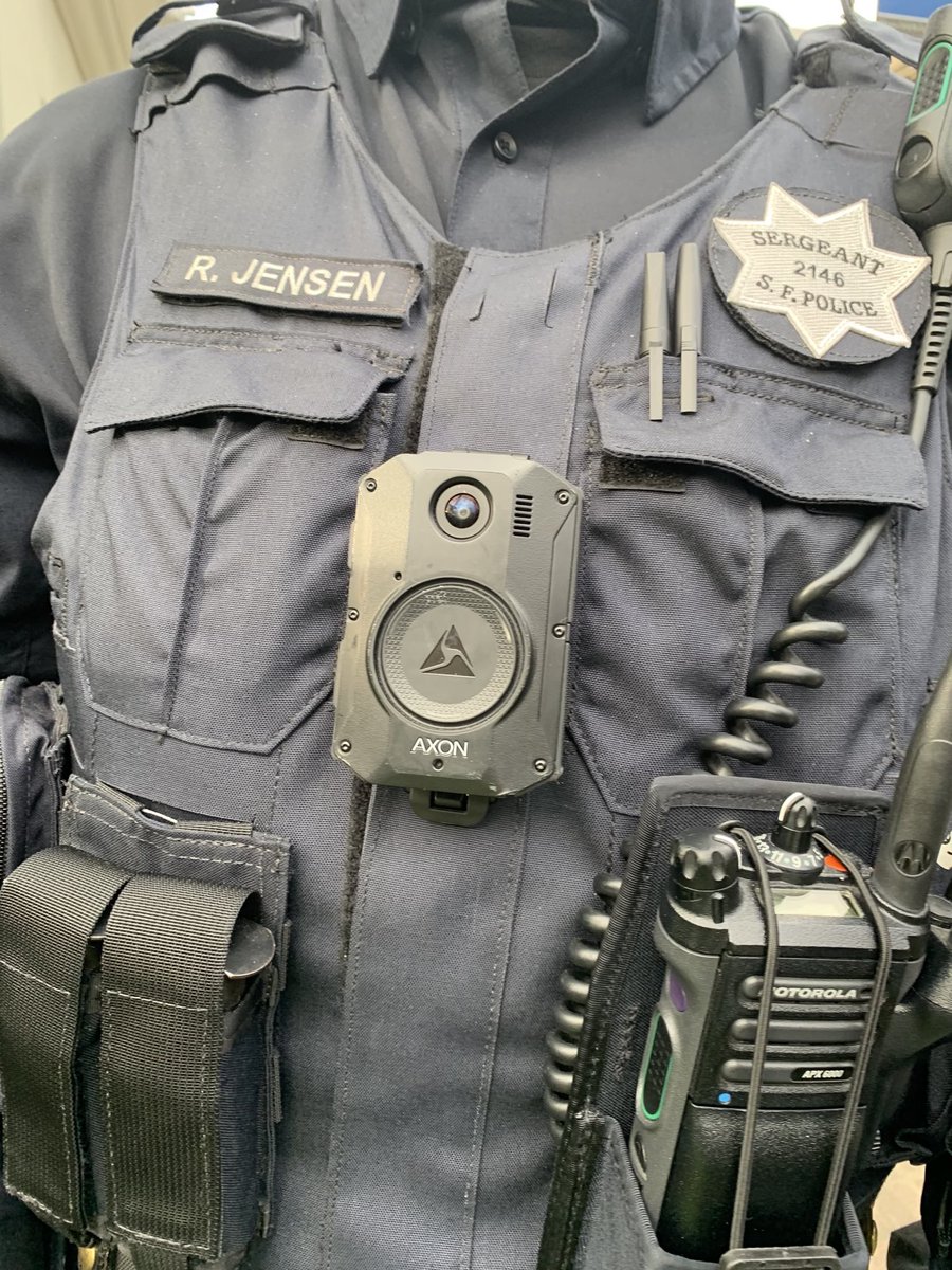 audinetayag's tweet photo. My friend who tried to keep ppl safe frm police at today’s protest against CEOs at the APEC summit was assaulted by this cop

“I’m still shaking…This vid is CLEARLY SHOWING this @SFPD cop grab my breast. YOU ARE DISGUSTING POLICE SERGEANT R. JENSEN NO. 2146” vid from @sfstandard https://t.co/0z234Sa93y