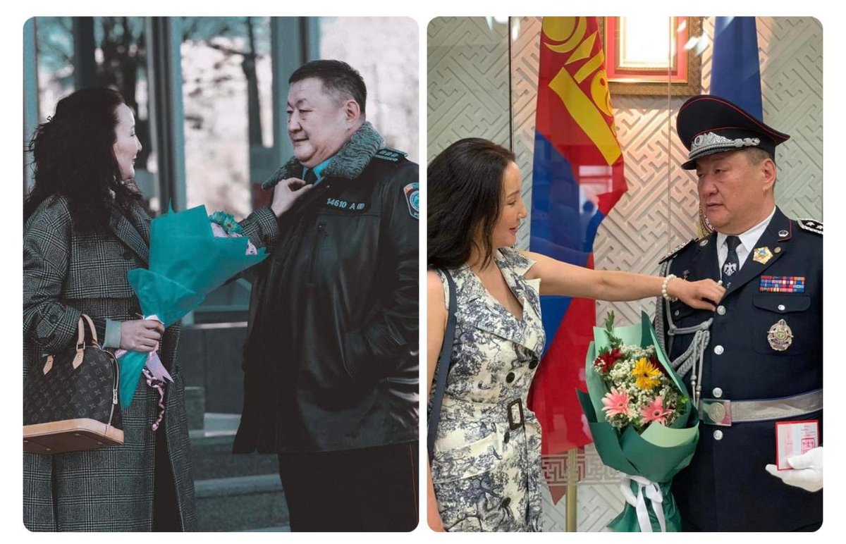 10 тэрбумтай нөхрөө бол ямар ч авгай тултал халамжилна биз дээ? 🫣🤪😂