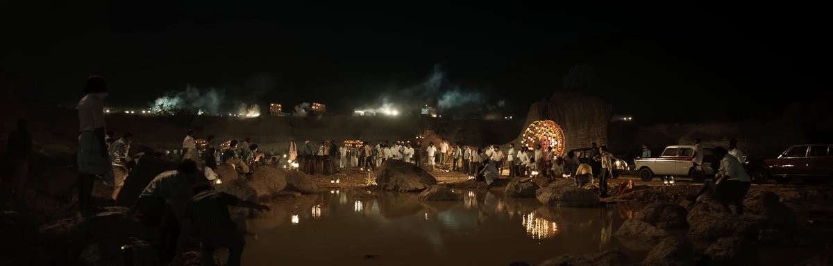 filmisconstant's tweet photo. JIGARTHANDA DOUBLE X is a MASTERPIECE in its truest sense. Tackles many themes like redemption, the immortality of art, documenting history, and the power of cinema while being entertaining yet gut-wrenching. Karthik Subbaraj is a generational talent! https://t.co/gVT41zhyjC