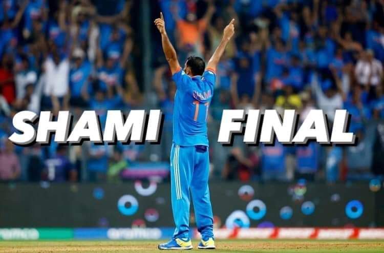 Congratulations for #TeamIndia Congratulations 7 विकेट @MdShami11 congratulations 50 hundreds @imVkohli #IndiaVsNewZealand #INDvsNZ