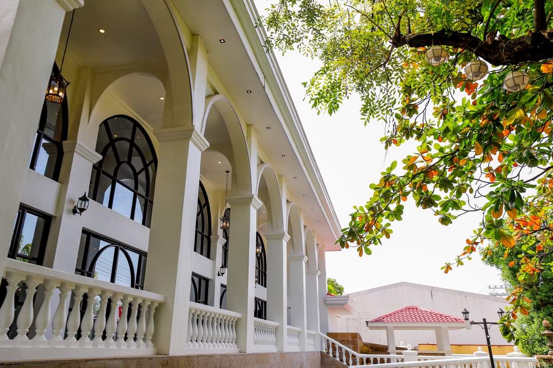 valenzuelacity's tweet photo. Have you seen the new Casa de Polo at the heart of the historical Polo town? 

Casa de Polo is an event place with a museum that aims to promote the rich history of our city. This newest historical landmark will soon be open for #PamilyangValenzuelano and guests near and far!

For updates on its opening hours and reservation details, make sure to follow us!

#valenzuelacity #tourism #history #progress #liveablecitiesph #museumsph #eventsplaceph