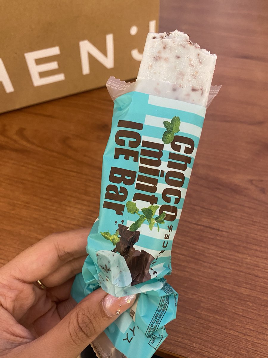 rizkysafirapt's tweet photo. Random beli ini kok enak!?! https://t.co/vREfkpV2lI