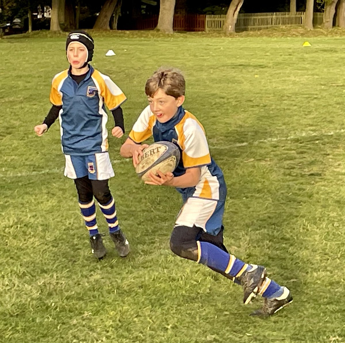 StNicksSports's tweet photo. Thankyou to @GosfieldSports for making the journey over for Yr7 rugby. A lovely afternoon for it. A win for #SaintNicksSch
#StNicksRugby #StNicksOpportunity #StNicksSuccess #StNicksSch #StNicksSports #StNicksMiddle #StNicksOpportunity https://t.co/8AUzxoW3e8