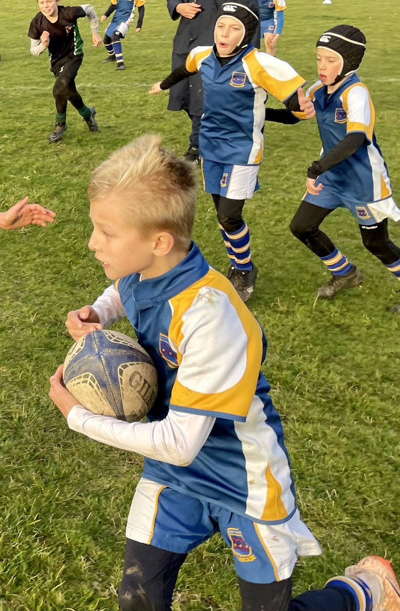 StNicksSports's tweet photo. Thankyou to @GosfieldSports for making the journey over for Yr7 rugby. A lovely afternoon for it. A win for #SaintNicksSch
#StNicksRugby #StNicksOpportunity #StNicksSuccess #StNicksSch #StNicksSports #StNicksMiddle #StNicksOpportunity https://t.co/8AUzxoW3e8