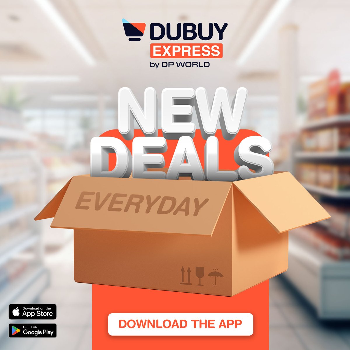 DUBUY by DP World (@DUBUY_by_DPW) / Posts / X