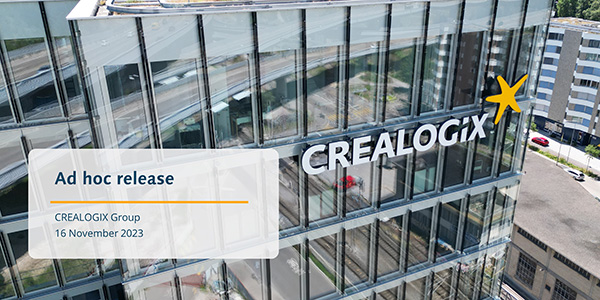 CREALOGIX's tweet photo. +++ Ad hoc announcement pursuant to Art. 53 LR: Vencora UK Limited announces public tender offer for all publicly held shares of CREALOGIX Holding AG +++ https://t.co/Oh4LYVOdgi https://t.co/e8mYeSU47v