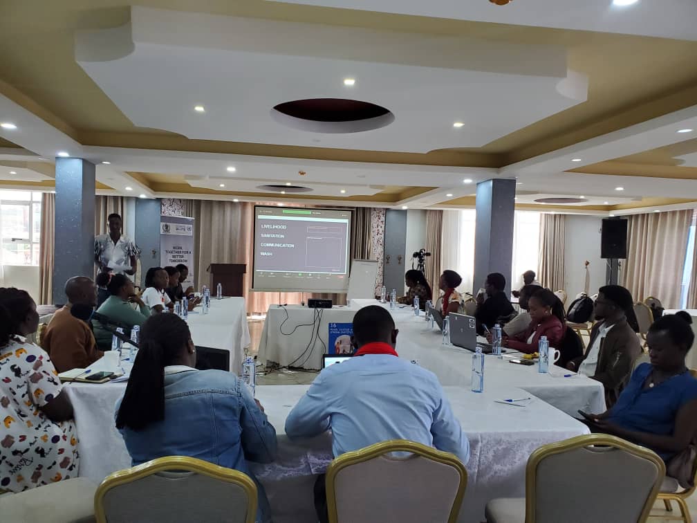 Ahimbisi2Joshua's tweet photo. In a bid to understand and look at Disability rights as Human Rights;- Yesterday at the Human Rights action workshop,enhancing disability inclusion and accessibility to information #inclusionofPWDs https://t.co/S7fKLfASLB