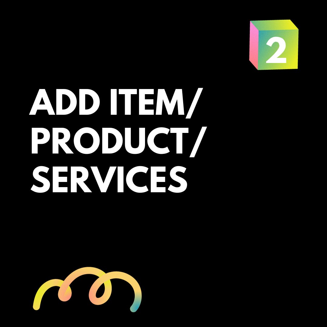 slnsoftwares's tweet image. How to make invoice?
Just follow 3 simple steps to create invoice with our #gstbillingsoftware
Contact us today for gst billing software.
#slnsoftwares #softwaredevelopment  #softwaredevelopmentcompany #gstsoftware #gstbillingsoftwareforsmallbusiness