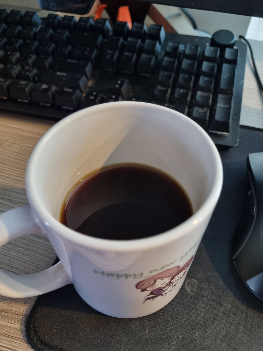 jimmy_jimmoi's tweet photo. Some energy boost. https://t.co/s6iCirAg8v