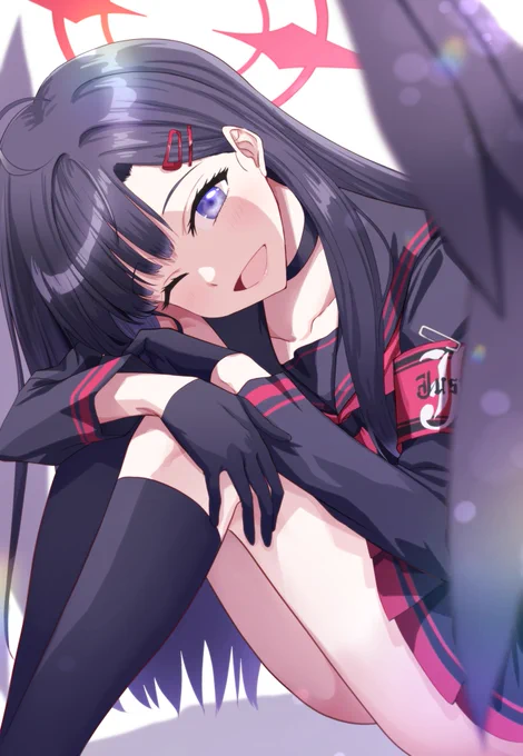 イチカさんあんま活躍させてあげられてないけど好きさ。