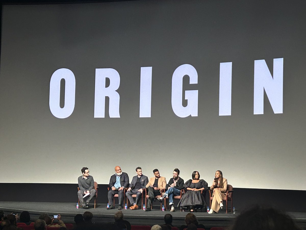 it’s amazing to see ava duvernay evolve as a writer/director. origin is an emotional epic, excavating and connecting the evils of history in a way i’ve never seen before. definitely interested in the discourse this film will produce, there were some bold provocative choices