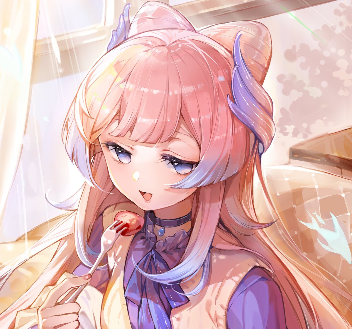 一条坠子 tweet media