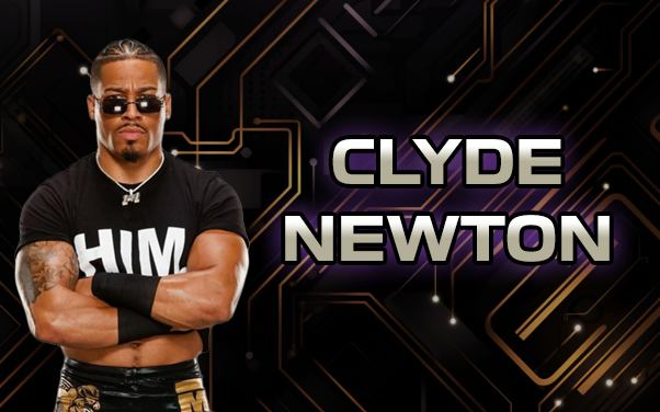ftw_efed's tweet photo. This evening's Championship Spotlight is on our wild card, Clyde Newton! 

Clyde answered the open call to earn his spot in the OVERDRIVE Main Event for the FTW World Championship and looks to complete his journey.

https://t.co/5aIGhpJT8l https://t.co/y4f0gGPjUB