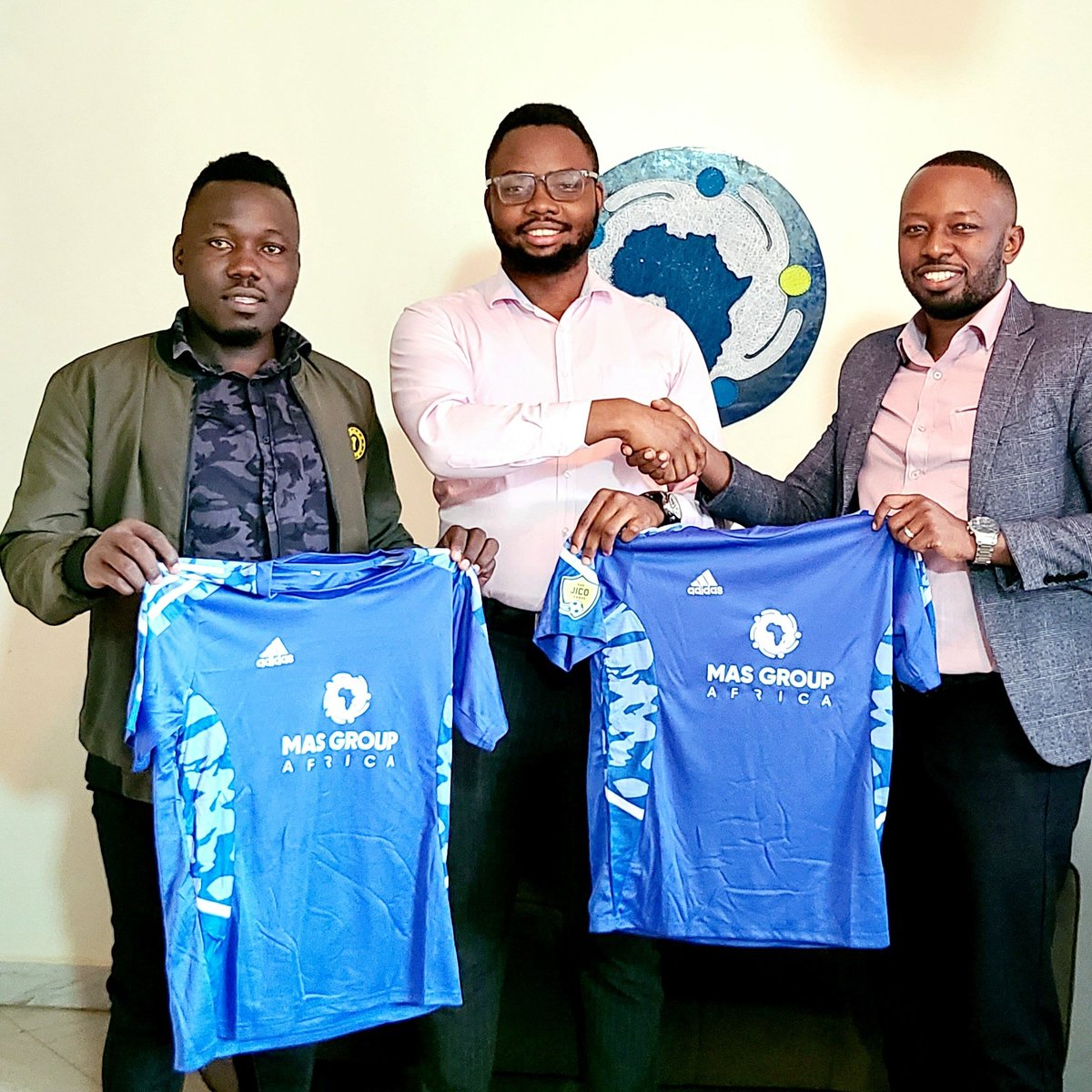 Happy to Announce season sponsorship to Kaboige FC of <a href="/JicoLeague/">JICO LEAGUE</a> . Season kicks off on 25th Nov at VOLTA ARENA KYANJA