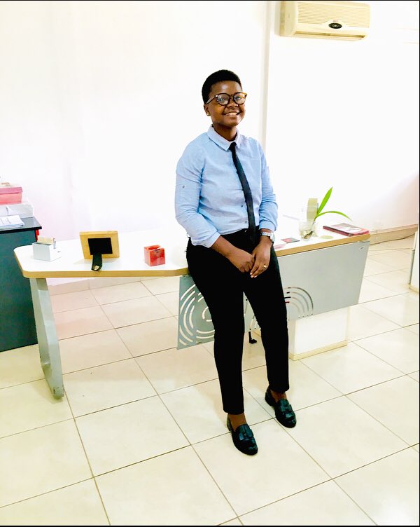 Adulting is a Scam☹️ Crooked Smile 😃