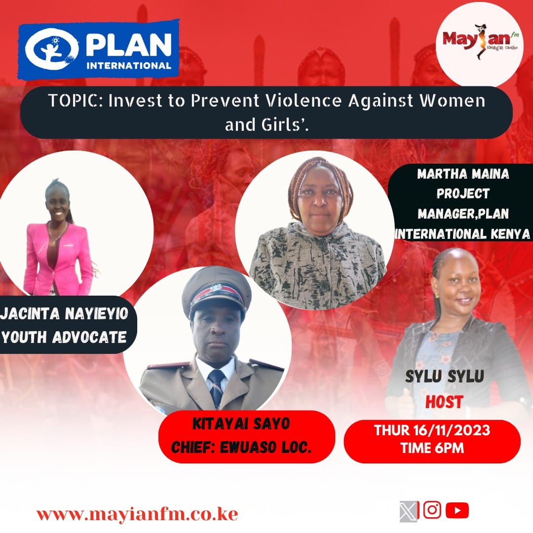 Plan International Kenya tweet media