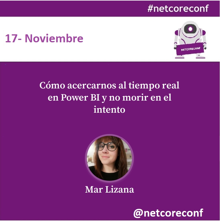 📢Sesiones📢
👉🏼 Sala 1 Dotnet Defenders  <a href="/fernandoescolar/">Fernando Escolar</a> 
👉🏼 Sala 2 Planificando para el éxito  <a href="/rliberoff/">Rodrigo Liberoff 🧢</a> &amp; <a href="/pirisborja/">Borja Piris</a> 
👉🏼 Sala 3 Leadership: Lo que me hubiera gustado que me explicarán  <a href="/robertbemejo/">Robert Bermejo</a> 
👉🏼 Sala 4 Como Acercarnos al tiempo real y no morir Mar Lizana 
📅 09:35