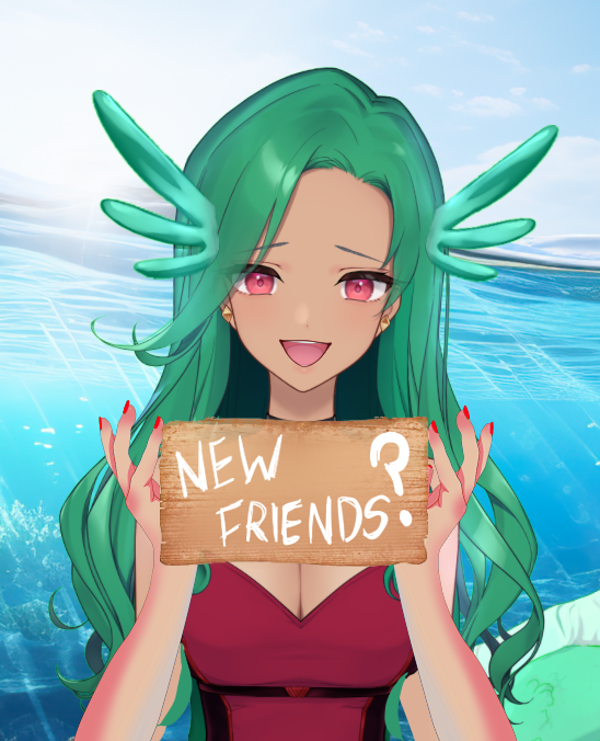 xFayeHue's tweet photo. Hi im Fayehue! A new axolotl VTuber! I’m looking for some VTuber friends to come join me in my swimming adventures! Drop your png, let’s be friends! 🐠🐟#VTuberUprising #ENVtuber #VtuberEN #Vtubers #Vtubers #VtuberSupport https://t.co/ZnECDQr02T
