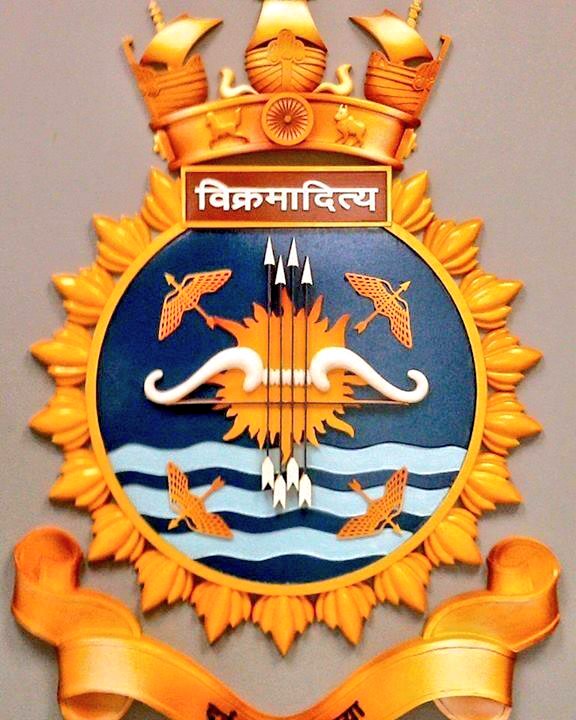 thisdayin_IN's tweet image. Ten years in service of the Indian Navy- the erstwhile Gorshkov, now #INSVikramaditya (@IN_Vikramaditya) was commissioned by Capt (now Vice Adm) Suraj Berry at Severodvinsk, Russia, 16 Nov 2013- #ThisDayInIndianNavy 

Ever since, a force to reckon- 3rd Indian Aircraft Carrier