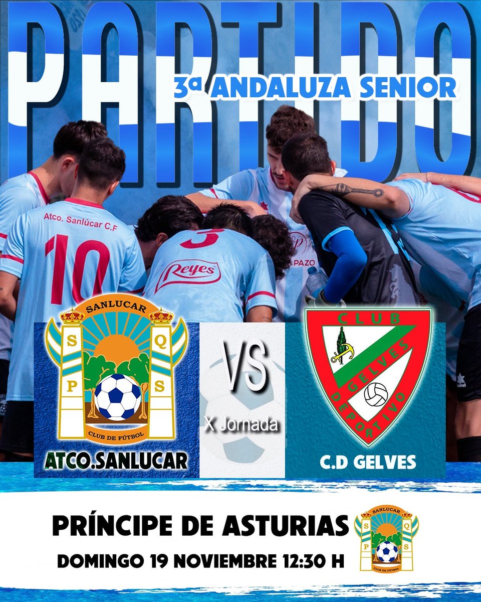 AtcoSanlucarCF (@sanlucarcf) on Twitter photo 