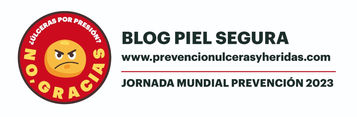 PUyHeridas's tweet photo. 🗓️ Nos sumamos a la 12ª Jornada Mundial para la prevención de las #úlcerasporpresion
📑 Os invitamos a leer el artículo de @JoanEnricTorra en el #BlogPielSegura - https://t.co/7QhRseCfcN
#UPP #STOPUPP #STOPLPP #SILAHUE #NPIAP #EPUAP #LPP #prevención #seguridaddelpaciente
@GNEAUPP https://t.co/d3cxlQgaY0